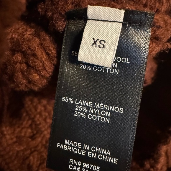 Rebecca Taylor Bauble Turtleneck Sweater XS - Picture 7 of 9